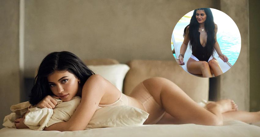 Fans creeped out by Brandon Jenner’s comment on Kylie’s nipple ʙικιɴι pic