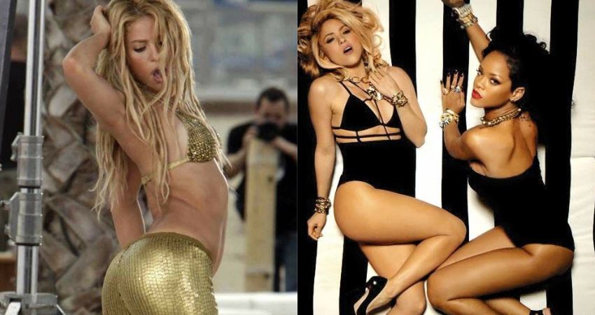 Shakira wishes Rihanna good luck and best vibes ahead of Super Bowl Halftime Show