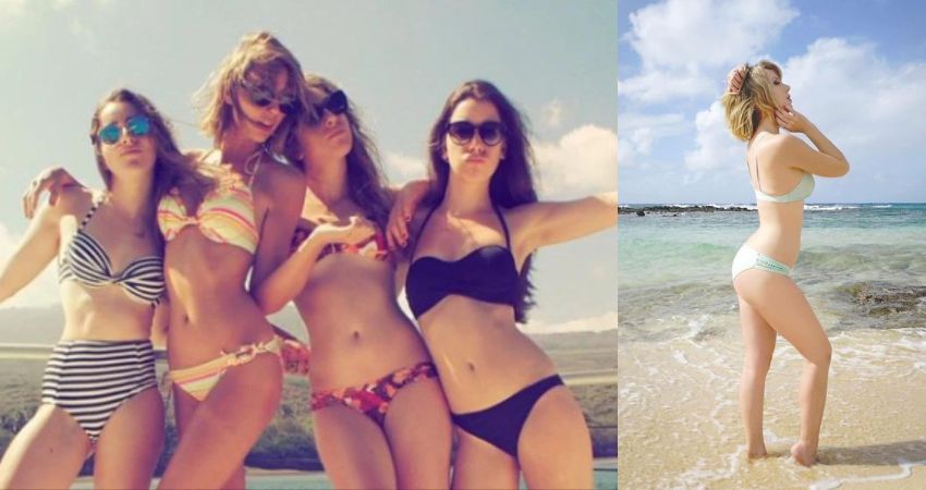 Lady-splaining Taylor Swift to Boys: Her Image Doesn’t Need to Be Sexy Because She’s Our BFF