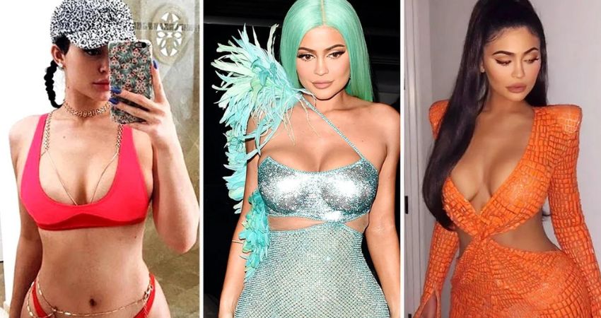 Ow, Ow! Kylie Jenner’s Sexiest Moments Are *Almost* Too Hot to Handle