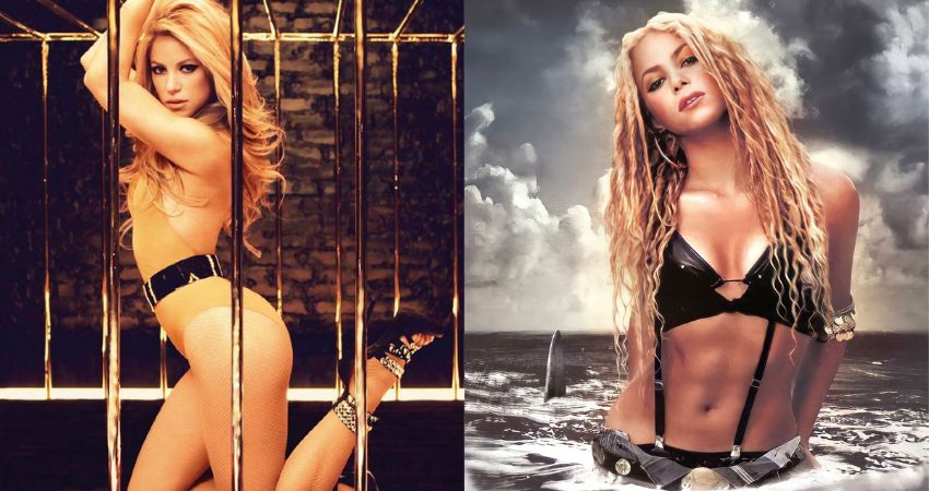 Shakira Flaunts Post-Baby Body in a Bikini Six Months After Giving Birth