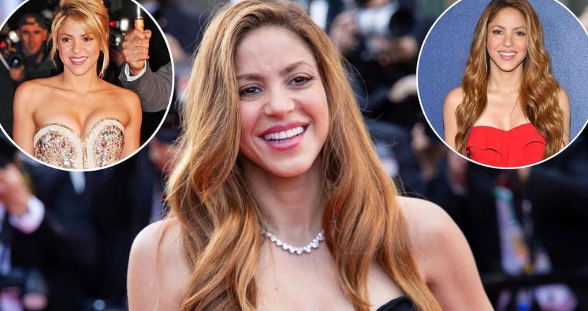 Her Sexy Outfits Don’t Lie! Shakira’s Hottest Braless Looks in PH๏τos Will Leave You Breathless