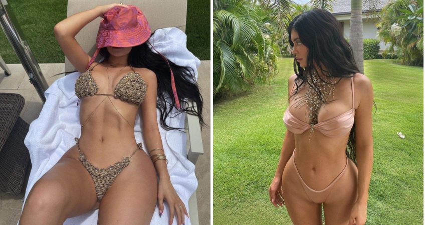 Kylie Jenner’s Hot PH๏τos In Swimsuits