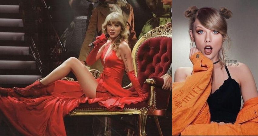 Band Behind ‘I’m Too Sexy’ Have A Writing Credit On New Taylor Swift Single