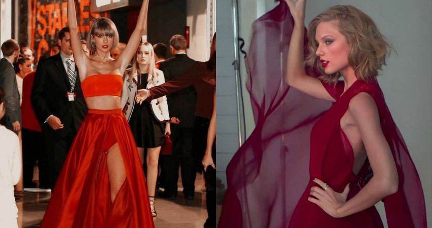 Everyone’s Talking About That ‘Sexy Baby’ Line on Taylor Swift’s New Album – Here’s What She Seemingly References!