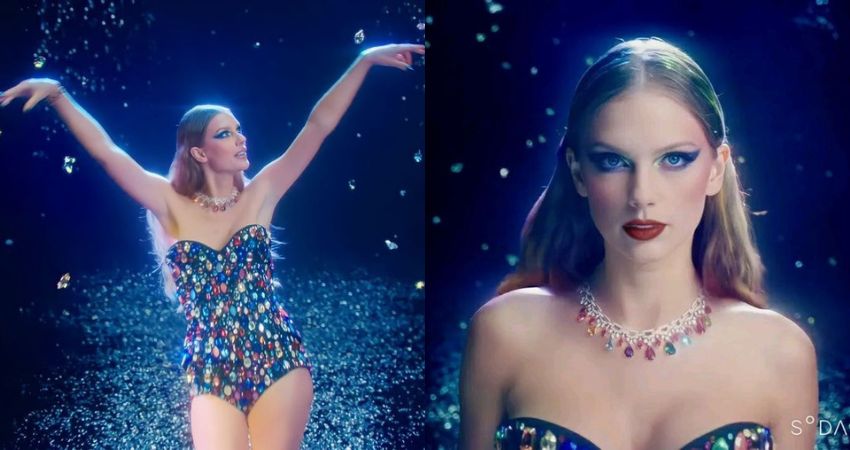 We’ve Never Seen Taylor Swift Look THIS Sexy Before