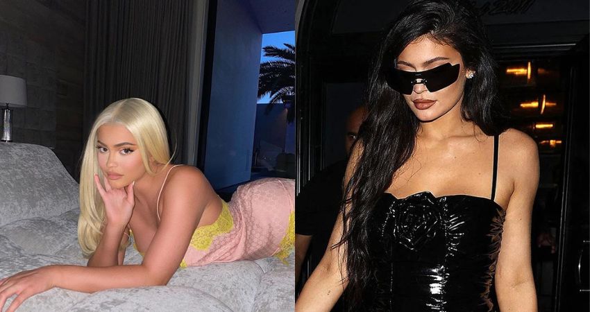 Kylie Jenner Rocks Black Bra In Sexy Selfies After Travis Scott Split: PH๏τos