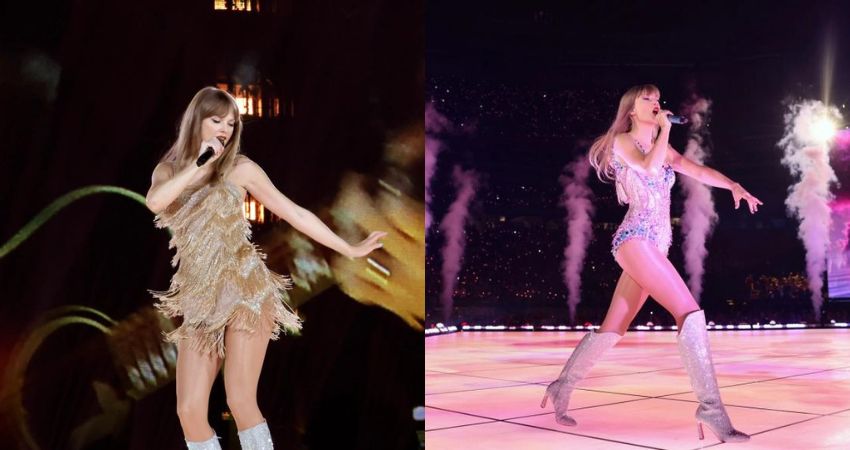 Taylor Swift’s The Eras Tour: See All the Looks From Night One