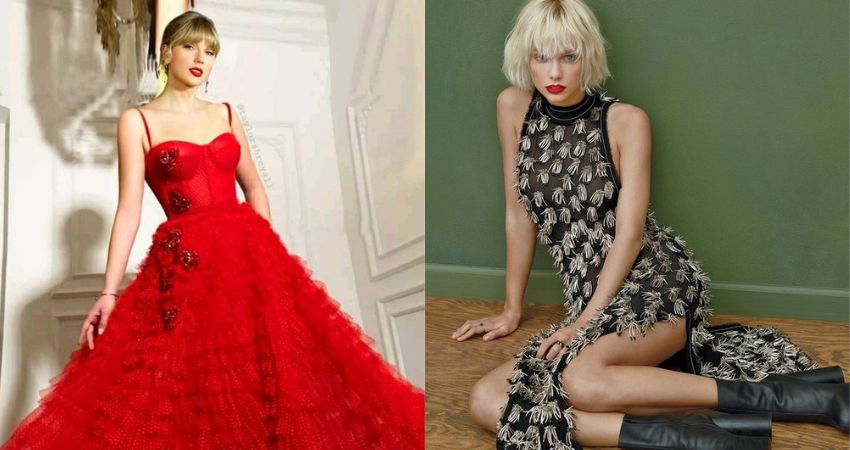 So Hot Right Now? Taylor Swift Totally Looks Like Hansel From ‘Zoolander’ In ‘Vogue’ PH๏τos