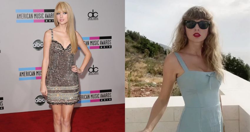 Taylor Swift Is Dead Sexy at the 2010 American Music Awards