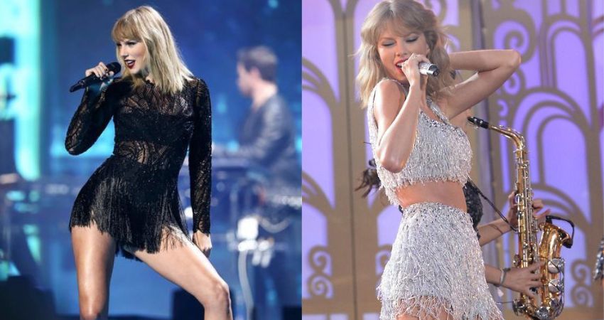 Taylor Swift has asked an important question: Do we all want to be Sєxy babes?