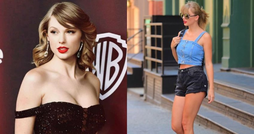 Sorry, We Can’t Come to the Phone — These 8 Sexy Taylor Swift Videos Just Slayed Us