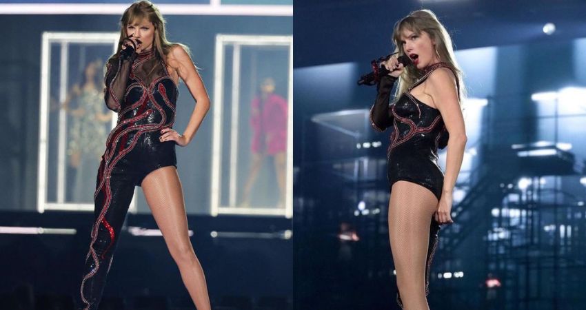 FEMAIL reveals how Taylor Swift’s style went from pretty to provocative