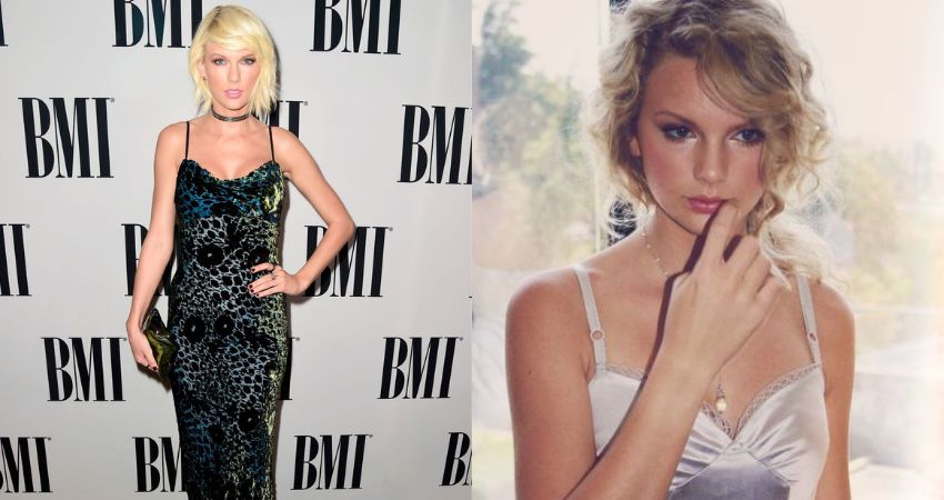 Taylor Swift looked all slinky and Sєxy at the BMI Awards