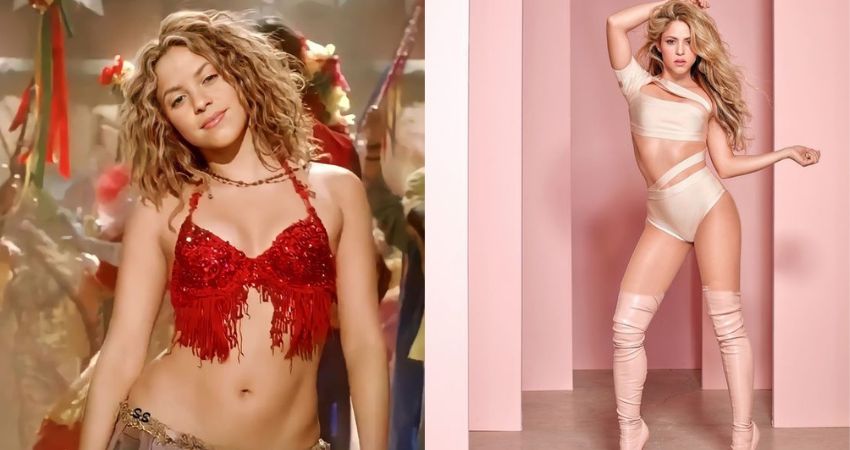 Watch Shakira’s Sexy Moves In New ‘Perro Fiel’ Video Featuring Nicky Jam