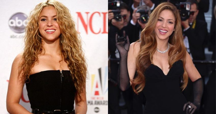 Dressing Sєxy after the breakup: Shakira and La Preysler teach you how to take revenge on your ex