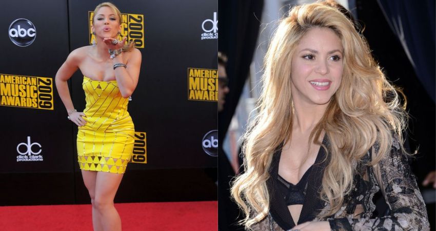 A wolf! Shakira has her Sєxiest side at age 46, between transparencies, leather and lace