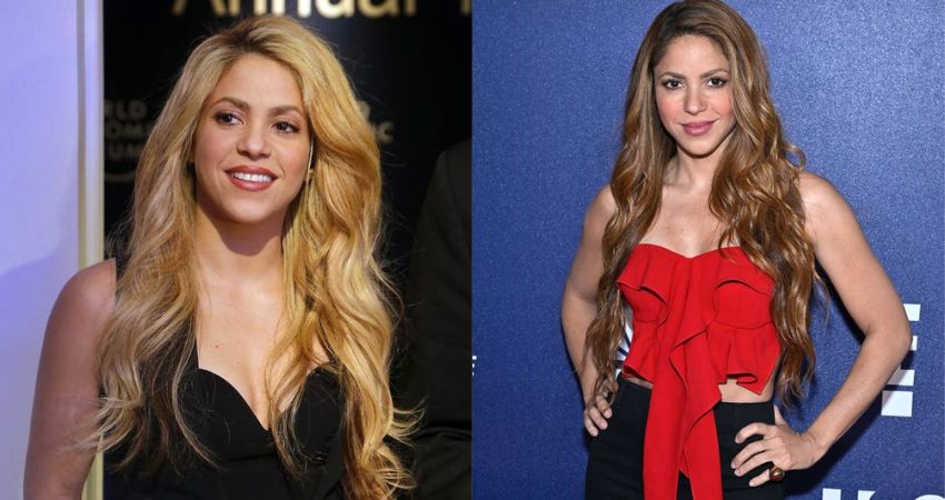 Shakira and Karol G overflow talent with minidresses and high boots in TQG