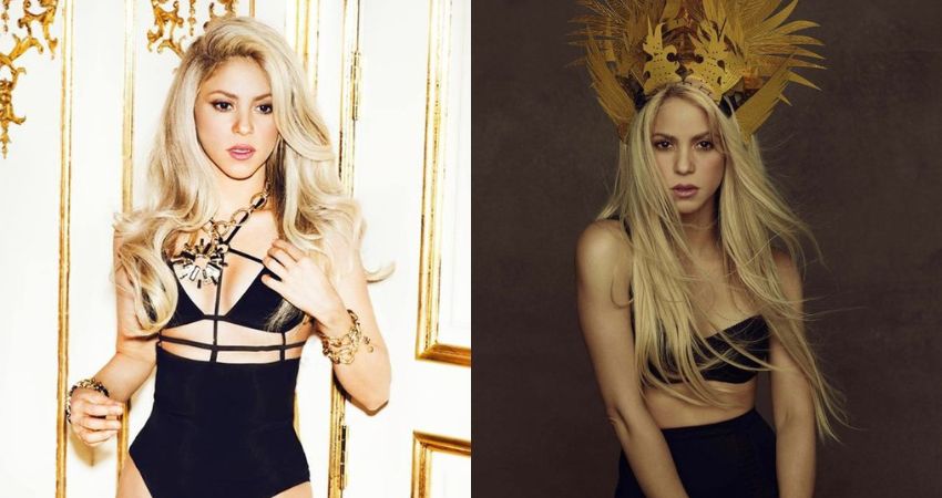 Shakira transforms into a mermaid while filming her new music video with Manuel Turizo – as ex Gerard Pique breaks his silence on their split