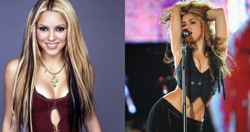 Shakira was reborn after her breakup with Piqué: Sєxy with tight outfits and “total black” outfits