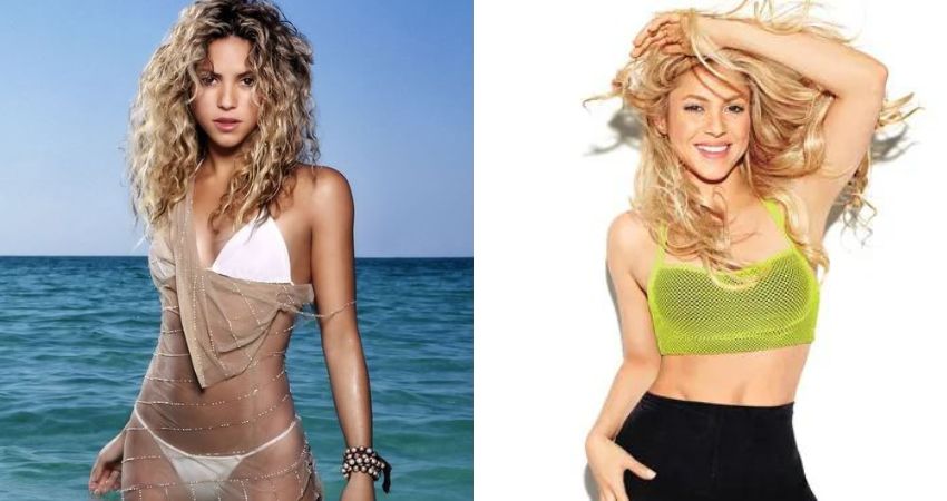 Shakira’s Amazing Body Secrets