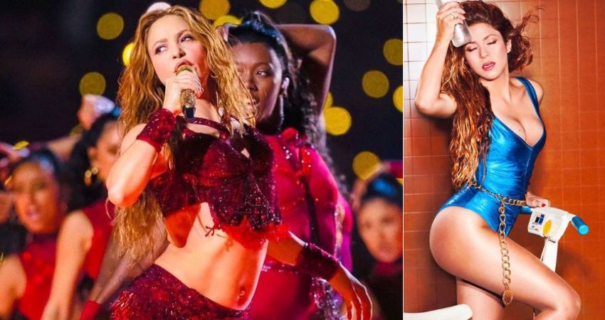 J-Lo, Shakira pile up FCC complaints over Super Bowl halftime show: ‘We had our eyes molested’