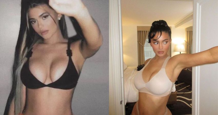 Don’t miss these top 10 H๏τtest pictures of Kylie Jenner