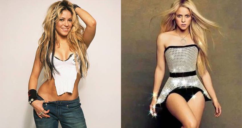 Shakira From Bikinis To Pantsuits: Have A Look At The curves Of The Diva In Every Outfit