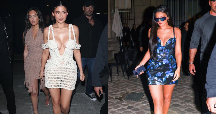 Kylie Jenner’s 10 most memorable looks from Paris Fashion Week