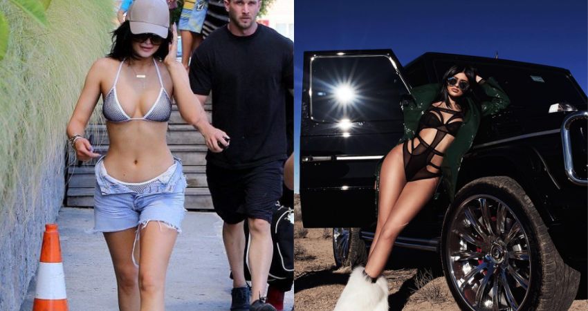 10 times we have all been jealous of Kylie Jenner’s Sєxy waist