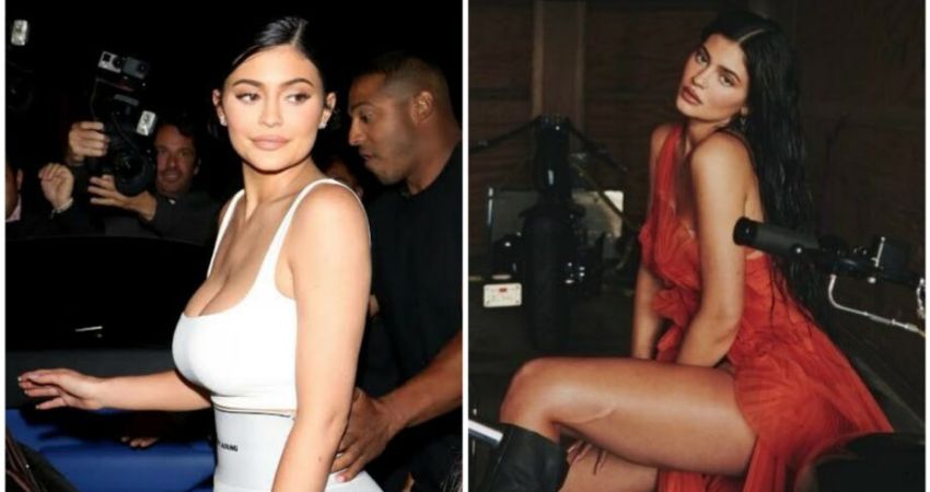 Damn! Kylie Jenner Is Too Hot And Sexy To Handle, Fans Are Sweating Over