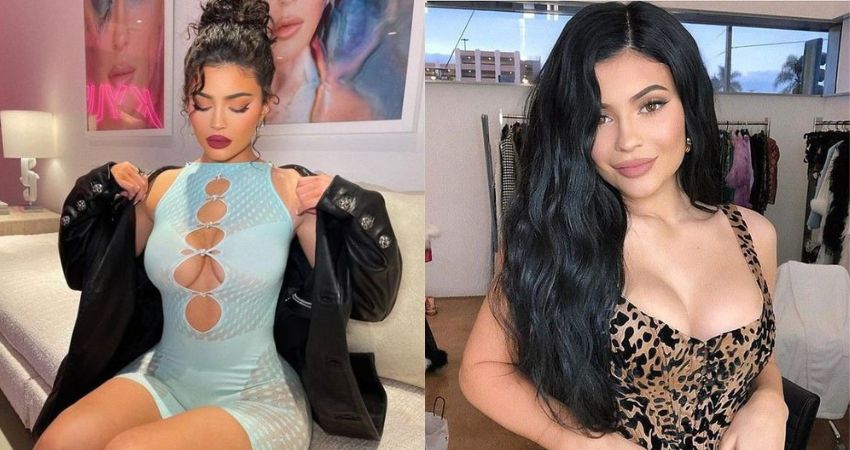 Kylie Jenner Gets Cheeky in Skimpy Hot Pink Swimsuit as She Celebrates Her BFF’s Birthday