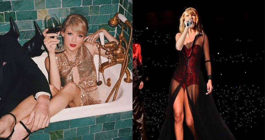 Taylor Swift treats fans to Sєxy costume changes during sellout concert for Reputation Stadium Tour