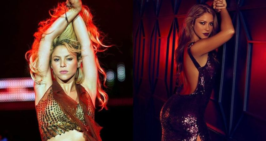 Shakira surprises with Sєxy hip movement with this man