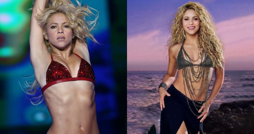 In a Sєxy look, Shakira shows off her great body at 46 and proves that she has nothing to envy those of 22