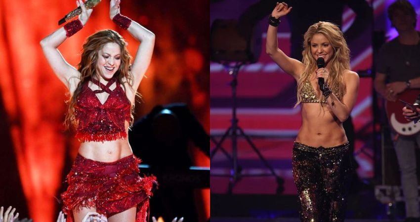 Shakira is no longer Sєxy! The formerly exotic beauty rattles the bones!