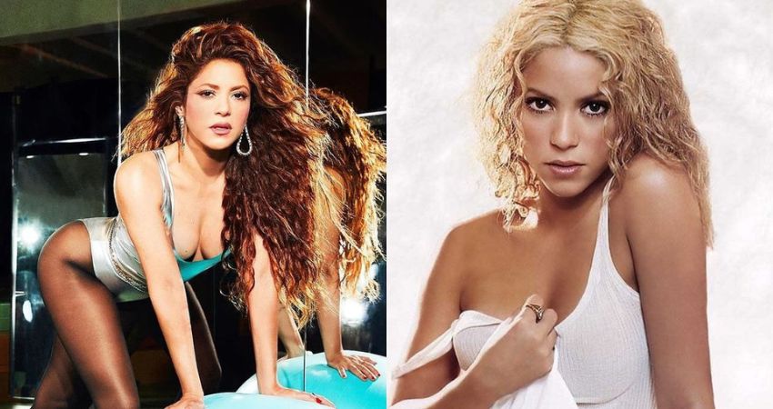 Shakira’s pH๏τo caught in the shower (and she’s very Sєxy)