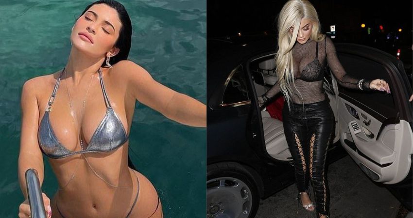 Kylie Jenner shows off her curves in Sєxy ʙικιɴι, pH๏τos go viral