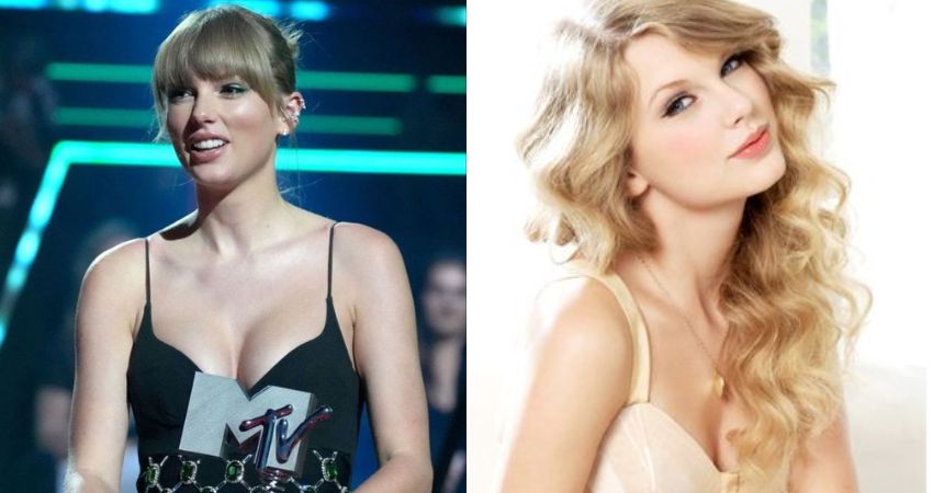 15 Times Taylor Swift Was Too Sexy For Her Shade