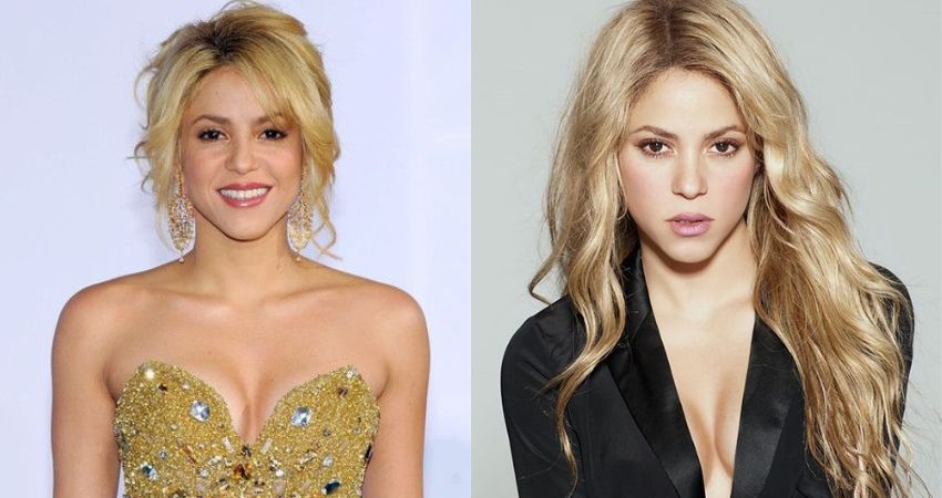 ‘It takes a lot of laughter’: Shakira opens up about keeping the romance alive and what Sєxy really means as she poses in knickers