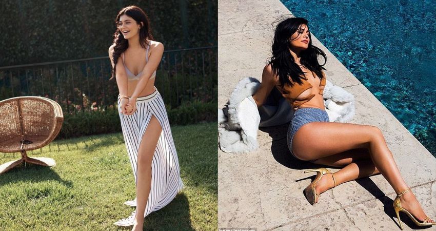 Summer Lovin! Kylie Jenner Is No Doubt Hot In New Racy Summer PH๏τos