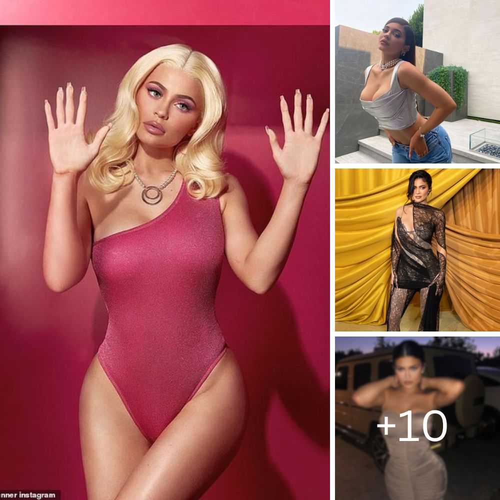 Kardashian fans mock Kylie Jenner as they spot two ’embarrᴀssing’ items in her Sєxy pics that ‘completely ruin’ the vibe