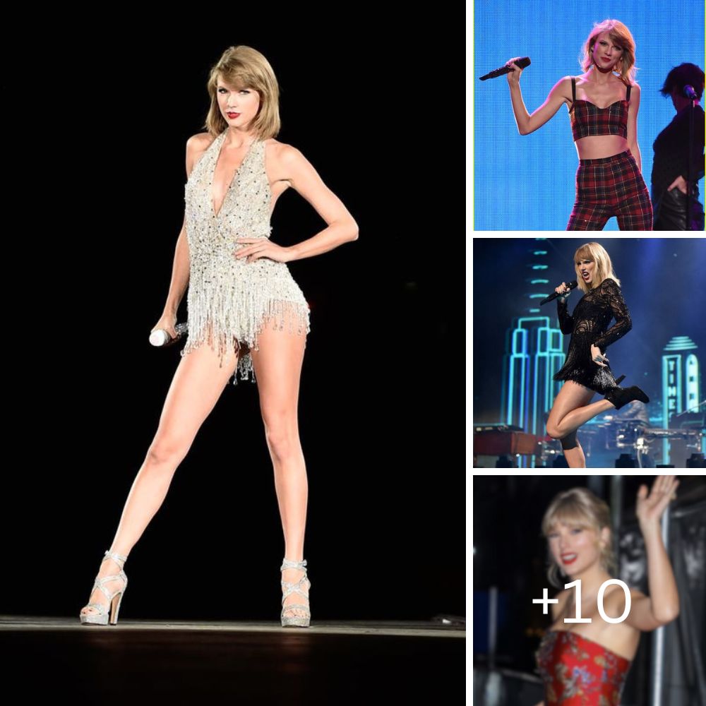 Meet Taylor Swift’s New Squad: Everyone from ‘Those’ Sexy July 4 SH๏τs with Tom Hiddleston