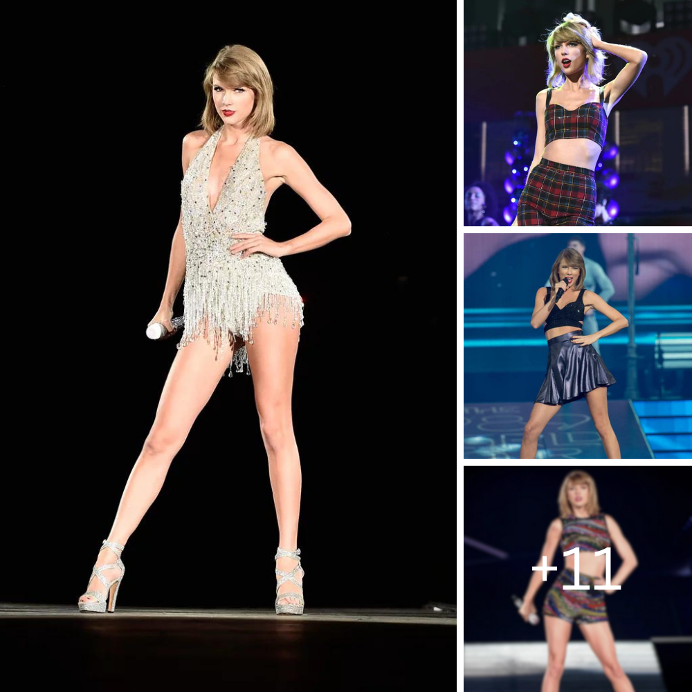 15 Sexy Taylor Swift Pics That Will Convert Just About Anyone Into a Swiftie