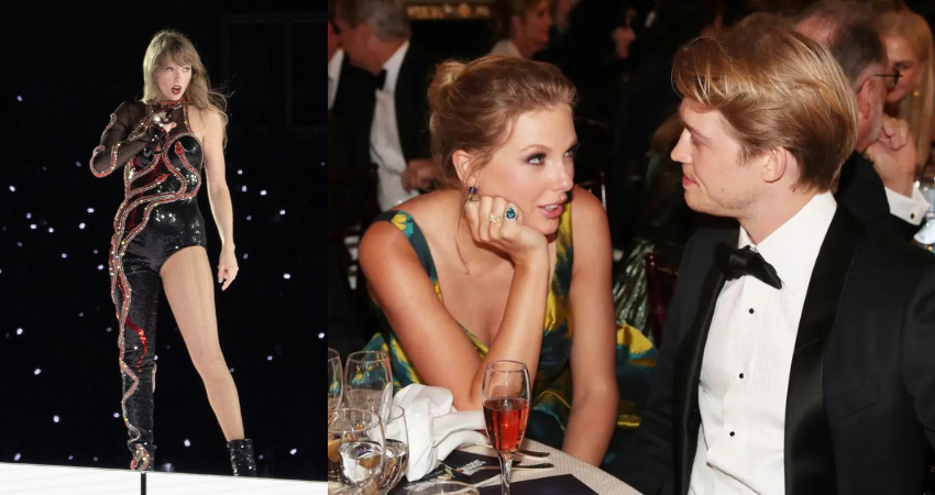 Taylor Swift subtly reveals how she’s doing after Joe Alwyn breakup