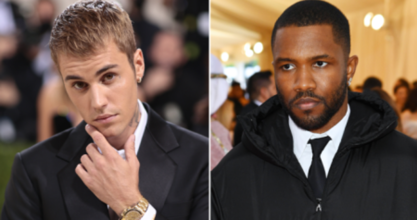 Justin Bieber Supports Frank Ocean Amid Coachella Outrage: ‘I Was Blown Away’ by the Performance and ‘His Artistry Is Simply Unmatched’