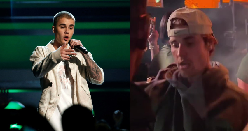 TikTok has crowned Justin Bieber the ‘mood’ of Coachella — and he didn’t even perform