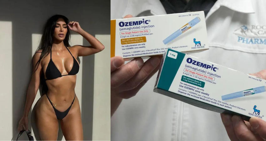 Ozempic users seek filler to fix ‘deflated’ ʙuттs: Kim Kardashian’s doctor