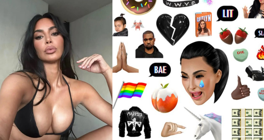 EXCLUSIVE: ‘Kim Kardashian ruined my life!’ Reality star’s ex business partner who developed ‘Kimoji’ app that made ‘a million a minute’ says he’s now living out of his car after losing $2m fortune, home and wife when deal went south