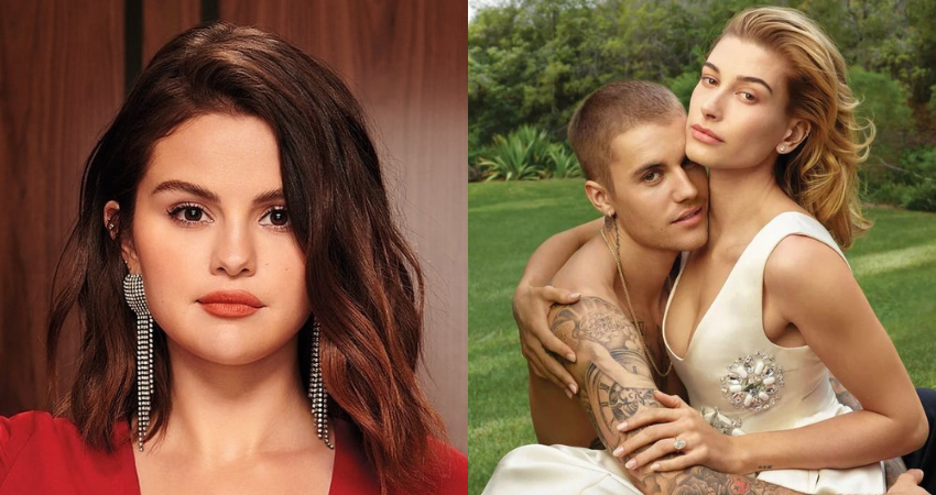 Justin Bieber Begged Selena Gomez To Help Hailey Bieber Amid Death Threats As He Fears Becoming The ‘Most Unpopular Couple In Hollywood’? Insiders Say, “Sel Is Doing It For Him”